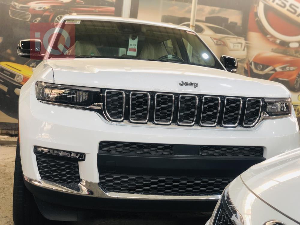 Jeep Grand Cherokee L